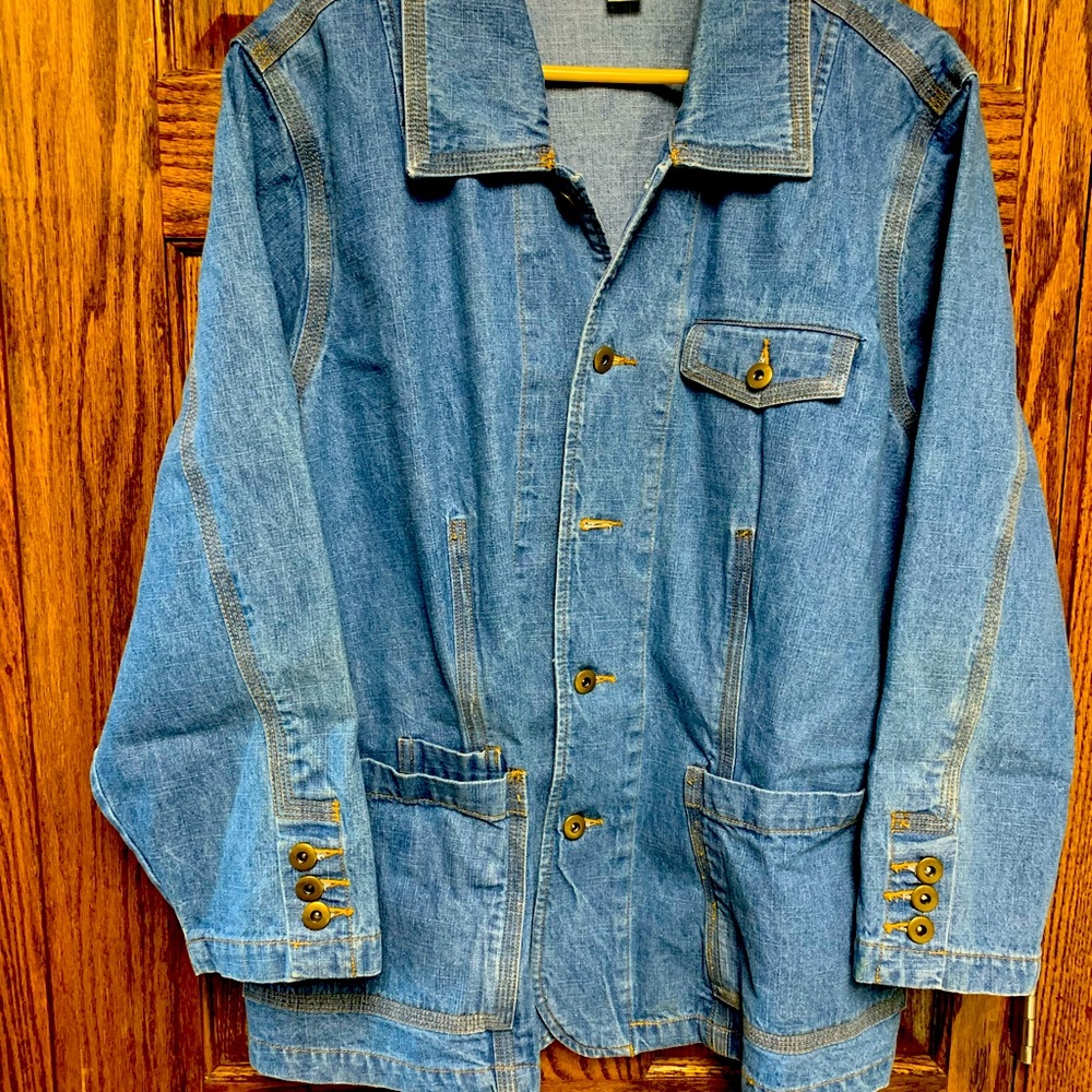 Jean jacket